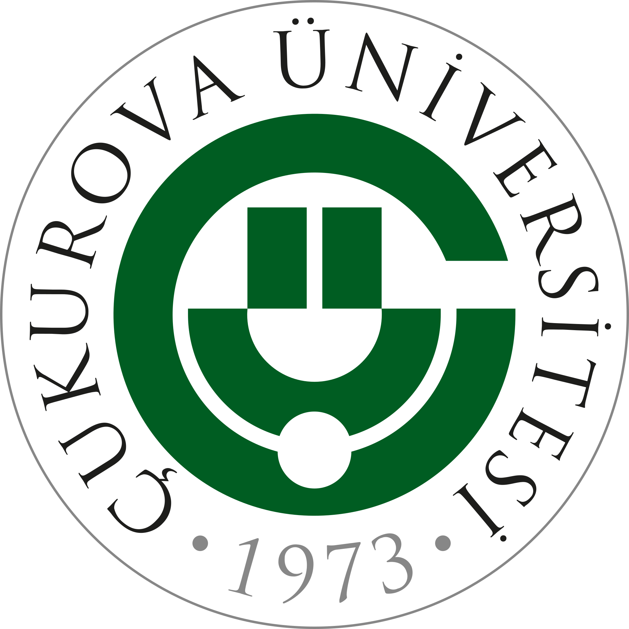 Çukurova University Logo